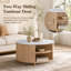 Table basse Modern