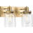 Leyden 2 - Light Dimmable Vanity Light
