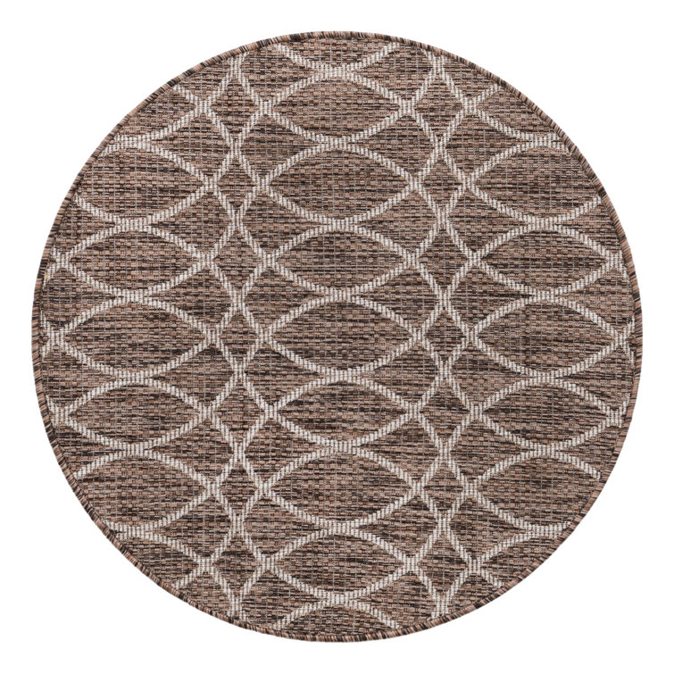 Geometric Indoor / Outdoor Rug