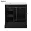 Armoire de meuble-lavabo 30 po avec lavabo en céramique, 3 tiroirs et tablettes réglables-641235379