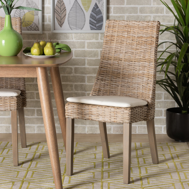 Chasadee 18.1'' H Upholstered Side Chair