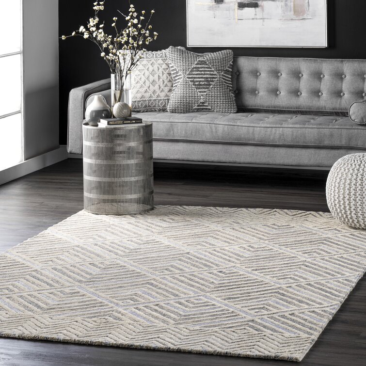 Foundry Select Handmade Hand Braided Wool Indoor/Outdoor Rug - Wayfair  Canada