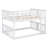 Bunk Bed With Ladder-2029255589