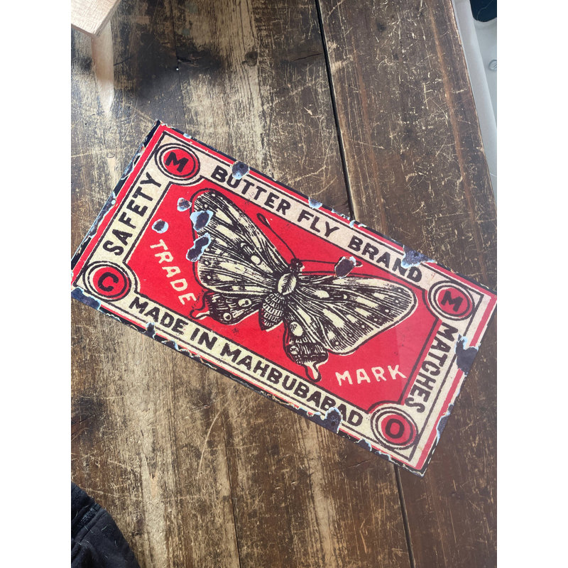No Frame Print on Metal
