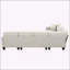 Canapés modulaires en forme de U 108 * 85,5 "108