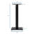 Mount-It! Speaker Floor Stands for Home Theaters and Entertainment Centers, 22 lb. Capacity