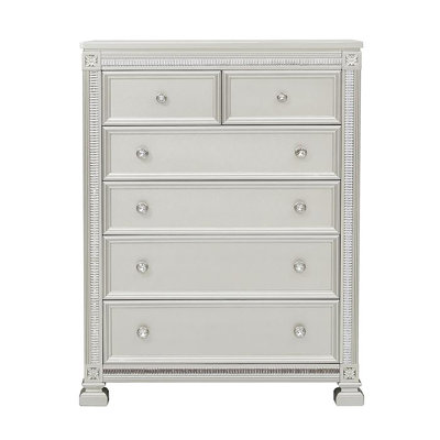 Commode 6 tiroirs Kaliya