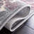 Heie Performance Damask Rug