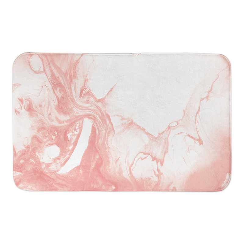 Earline Non-Slip Bath Rug