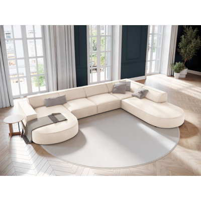 Jodie 7 Seater Corner Sofa