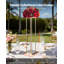 Steel Wedding Flower Stand-135243067