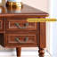 Bureau d'étude de style américain
