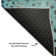Premium Machine Washable Christina AMF1074 Circles Rug