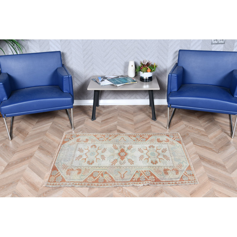 Tapis turc Boho