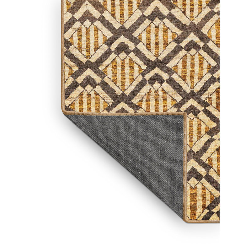Tapis abstrait moderne 1844, Rectangle 5 pi x 7 pi