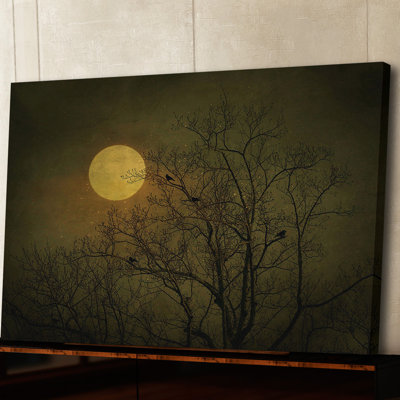 " Starry Night " by Robert Dickinson