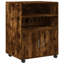 Rolling Cabinet Engineered Wood-478036545