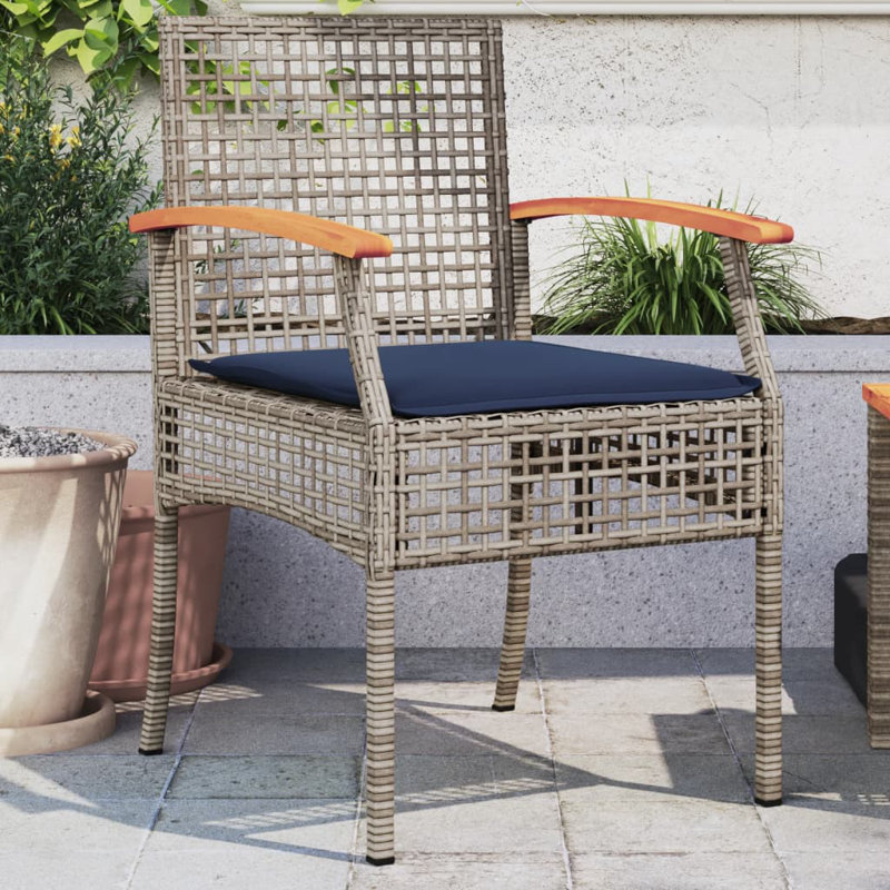 Garden Chair Grey