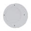 Miroir d'appoint Mercury Sleek & Chic-48423067