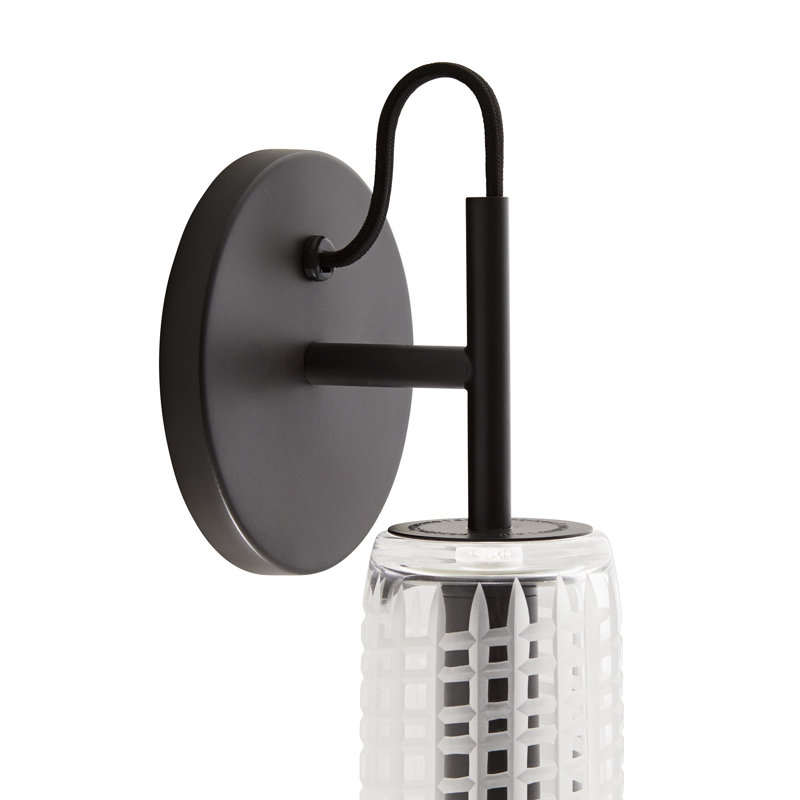 Cut Tall Sconce