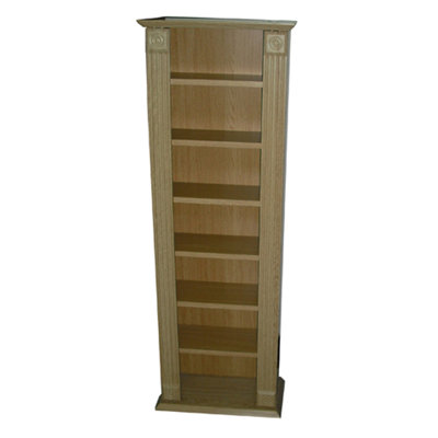 115cm H x 40cm W Standard Bookcase