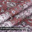 Floral Machine Printed Area Rug-819098052-819098050