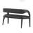 Modway Pinnacle Vegan Leather Accent Bench-91110975