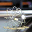 Ensemble de fouets en acier inoxydable 18/10 3 pièces Studio, argent