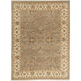 Chelsea Wool Oriental Area Rug
