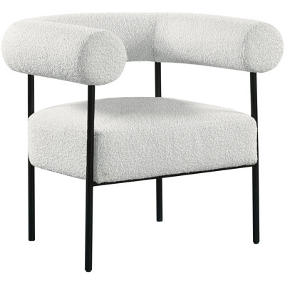 Blake 32" W Boucle Armchair