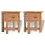 Jean 36 cm W Bedside Table