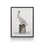 «Pelican Side Eye» par Cat Thurman Designs, reproduction d'art-900570825-900570835-900570837