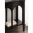 Wooden Entryway Console Table