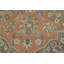 Tapis traditionnel floral 6 x 10