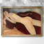 Nu couché inclinable (Nu couché) - Amédo Modigliani - Toile tendue avec châssis, c. 1917-1638766694-1638766712-1638766710