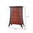 Simple Retro Solid Wood Accent Chest