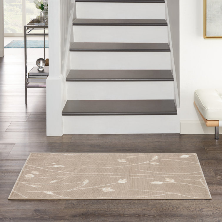 Tapis beige Archilla