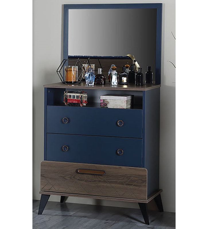 Sallah Kids 3 - Drawer Dresser