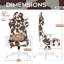 Fauteuil de jeu Modern Print LuxX Series-220794770-220794775