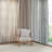 Plaid Rod Pocket And Back Tab Curtain Panel With Fleece Lining For Thermal Insulation And Privacy, 50X95 Inches-1269621054-1269621027