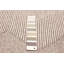 Sienna Taupe Rug 5'0" x 8'1"