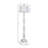 Polyresin 70" Floor Lamp