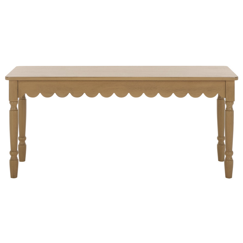 Haven Bench, Brown