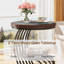 Table d'appoint Ondray, table de bout, table d'appoint, table d'appoint de salon, avec rangement-1896354987-1896354986