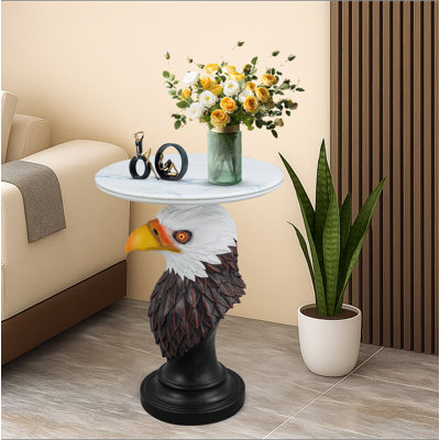 Table d'appoint Eagle Head