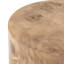 CAYA Solid Wood End Table