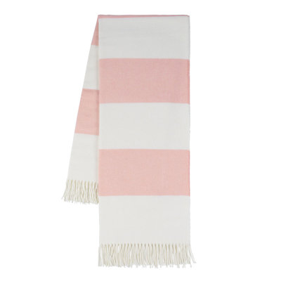 Rugby Stripe Throw