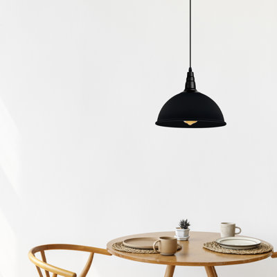 Aarika 1 - Light Dome Pendant