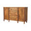 155cm Solid Wood Sideboard