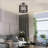 4-Light Semi-Flush Mount Ceiling Light -1657959747